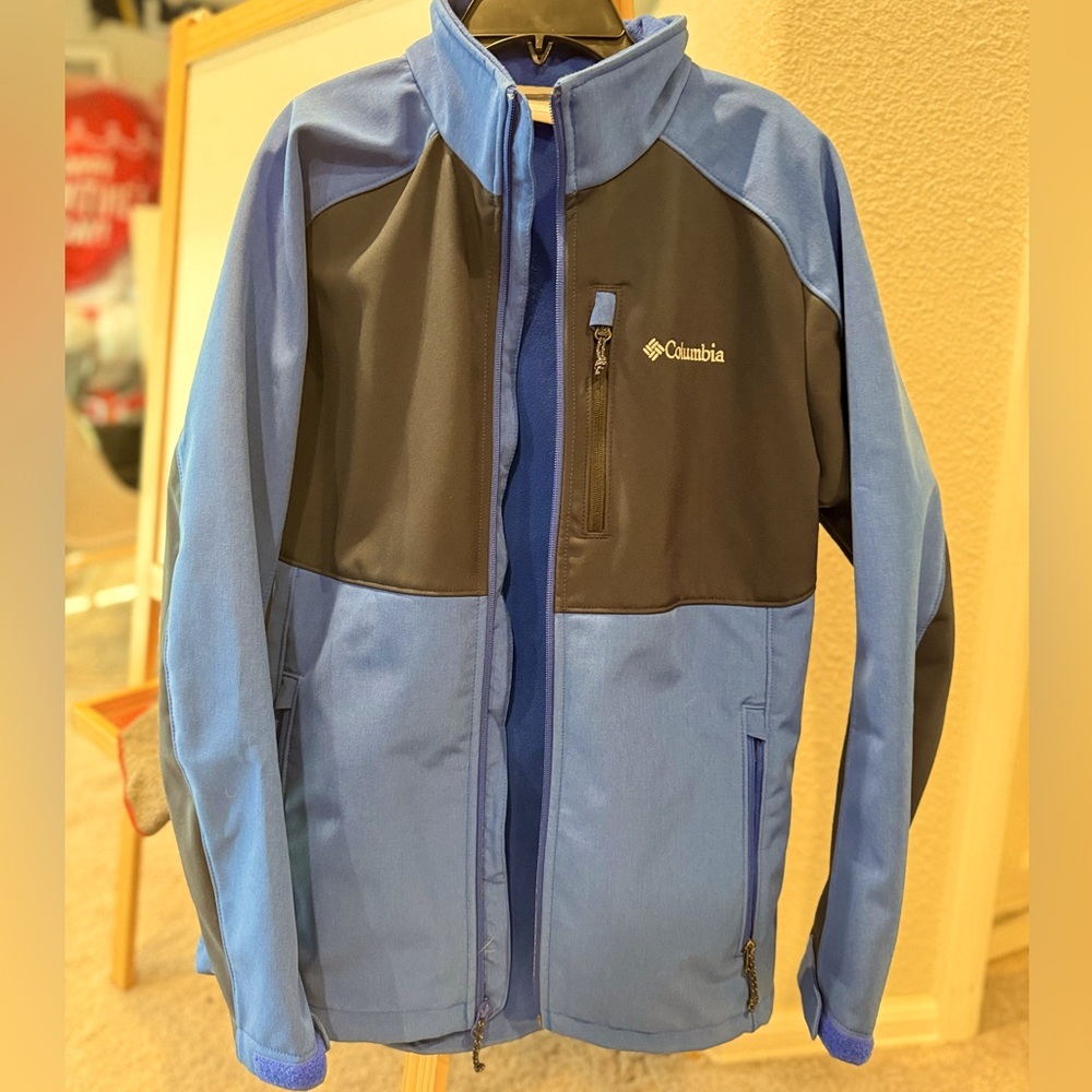 NWOT Columbia Men’s Small Jacket